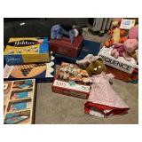 WINNIE THE POOH PIGLET DOLL WITH TAGS AND SOME