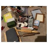 ROLLING PINS AND OTHER PICTURE FRAMES