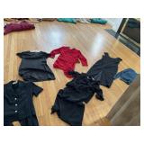 ASSORTED WOMENï¿½S CLOTHES