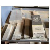 1.5 IN SQUARE PIECES OF INDUSTRIAL 6061 FOR