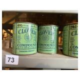 CLOVER COMPOUND SEALED CUTTING COMPOUND