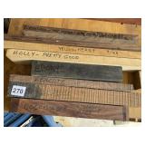 ASSORTED HARD WOODS SOME EXOTICS LOTS OF USABLE