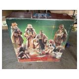 NATIVITY SET