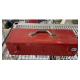 SNAP ON TOOLBOX GREAT COND.