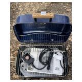 UNUSED SUNBEAM OUTDOOR GRILL