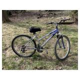 SCHWINN 18 SPEED MTN BIKE TIRES NEED AIR