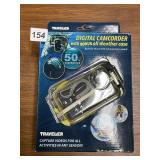 DIGITAL CAMCORDER WATERPROOF