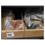 STOPPERS, FEET & BUMPERS