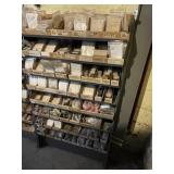 SHELVING UNIT CONTENT NOT INCLUDED 62" H X 32" W