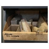 HOLE PROCESSING AND PLUG SETS