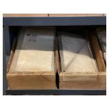 LONG HOLE TAPS WHOLE SHELF LENGTH