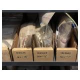 MISC NEW TOOTHED GEAR SETS AND EDGE CUTS