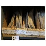 ASSORTED HARDWARE BOLTS, ETC.