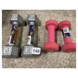SET OF WEIGHTS NEW