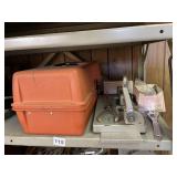 FLEXIBLE TOOTHED ALIGNER, TOOL BOX ETC.