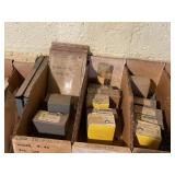 DRILL BITS, C LINKS, ETC.