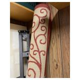 2 SAMS CLUB INDOOR OUTDOOR RUGS