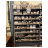 SHELVING UNIT CONTENT NOT INCLUDED 62" H X 32" W