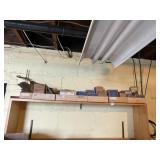 CAP SCREWS FOR SINKING SCREWS