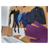 ASSORTED WOMENï¿½S CLOTHES