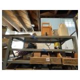 CONTENTS OF SHELF TIMING BELTS PIECES,ETC.