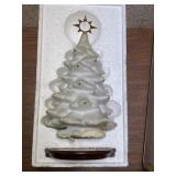 FRANKLIN MINT CHRISTMAS TREE