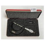 STARRETT CALIPER GAUGE IN CASE