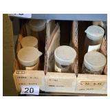 HEX NUTS VARIOUS SIZES