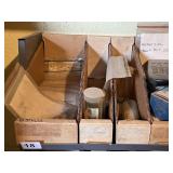 WASHERS VARIOUS SIZES