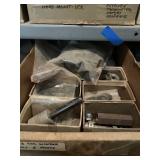 MOTOR AND METAL JAWS FOR ALUMINUM WORKING