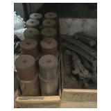 3 JAW PULLER AND OTHER PHOTOCELL PIECES