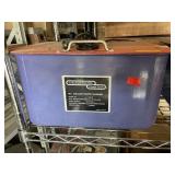 CHICAGO ELECTRIC PARTS WASHER APPEARS UNUSED NEW