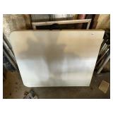 6FT PLASTIC TABLE FOLDS