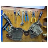 CUTTING OIL AND ZIP TIES