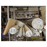 SPECIALIZED HEAT-TREATED PIECES OF STEEL SQUARE