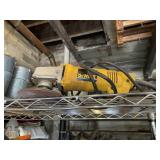 DEWALT CORDED GRINDER