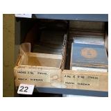 SCREWS VARIOUS SIZES