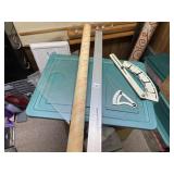 ASSORTED PROTRACTORS FOR DESIGN AND CAD