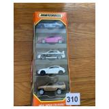 MATCHBOX CARS IN PACKAGE