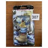 BLASTOISE SEALED CARD PACK
