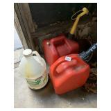 GAS CANS