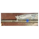 STRAIGHT PIECE OF STAINLESS EXHAUST