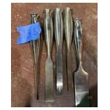 STEEL CHISELï¿½S, REEMER