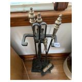 FIREPLACE TOOL SET
