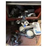 AIR BUFFER, THERMOSTAT,