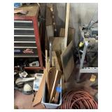 WOOD ASSORTED PIECES