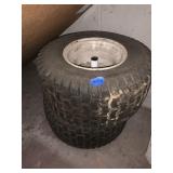 REPLACEMENT TIRES FOR TRACTOR