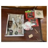 PADS, CLIPPERS, PADS, ETC.