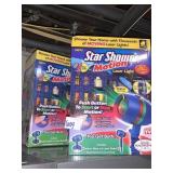 2 STAR SHOOTERS CHRISTMAS