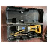 DEWALT ELECTRIC SAW ALL